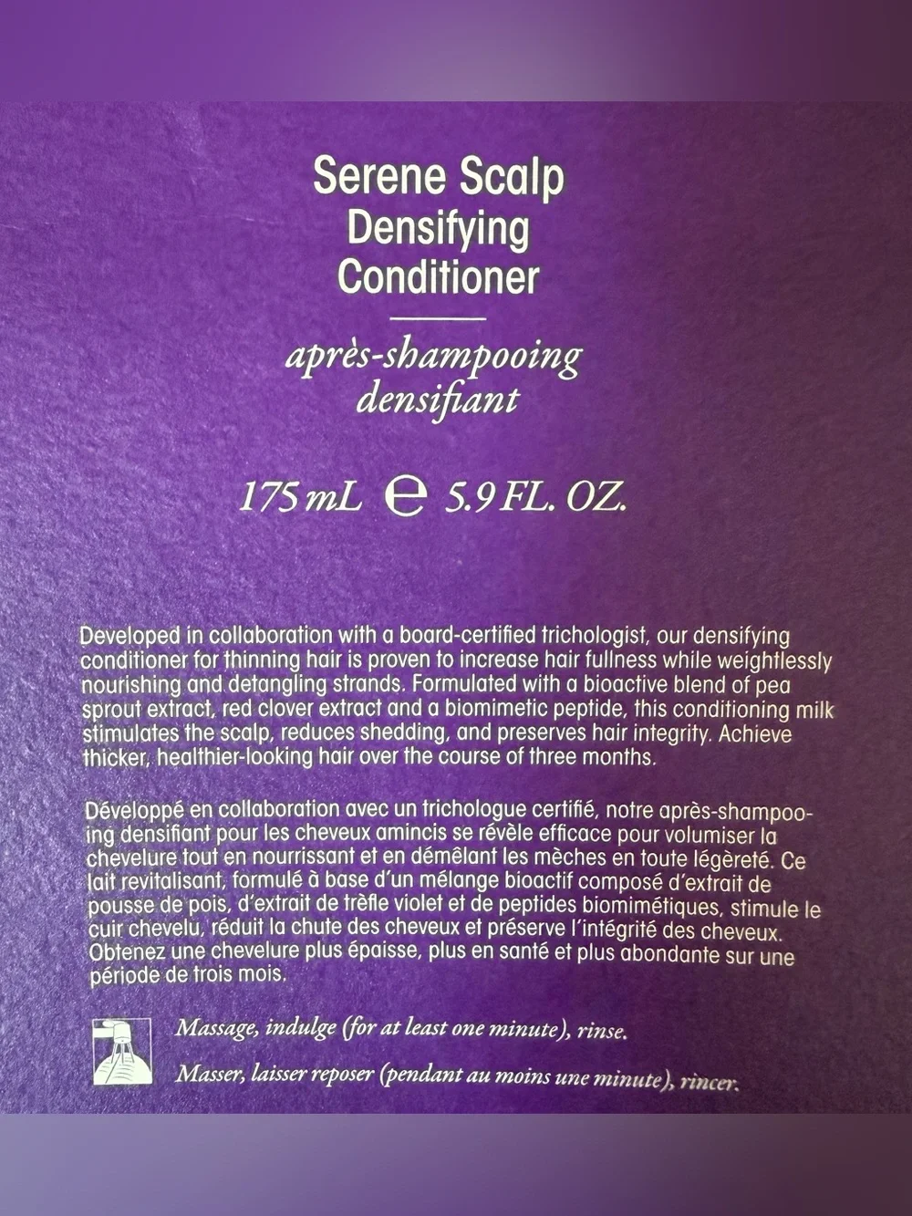 Oribe 🖤serene scalp